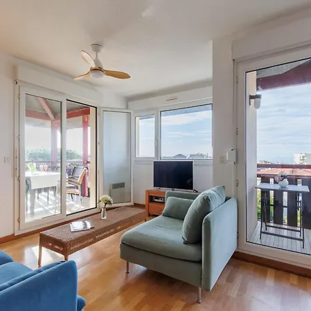 Paloma Vue Ocean - Welkeys Apartamento Soorts-Hossegor