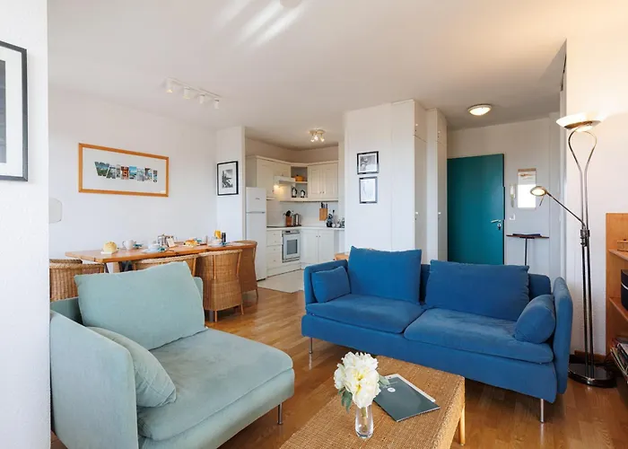 Apartamento Paloma Vue Ocean - Welkeys *