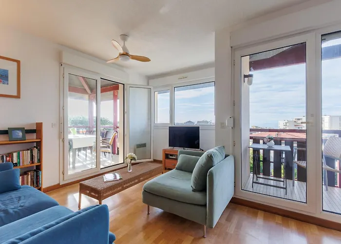 Paloma Vue Ocean - Welkeys Apartamento Soorts-Hossegor