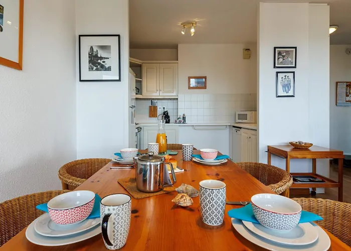 Paloma Vue Ocean - Welkeys Apartamento